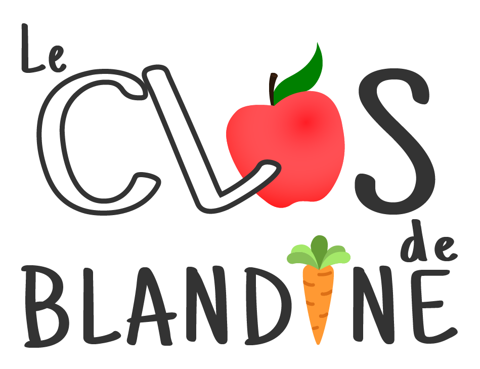 Le Clos de Blandine Logo